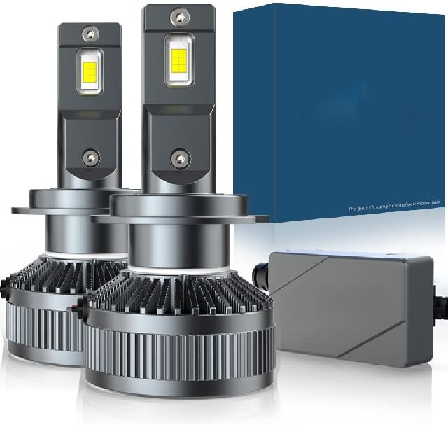 KIT LED H7 6-90V 130W 26000LM C/CENTRAL.