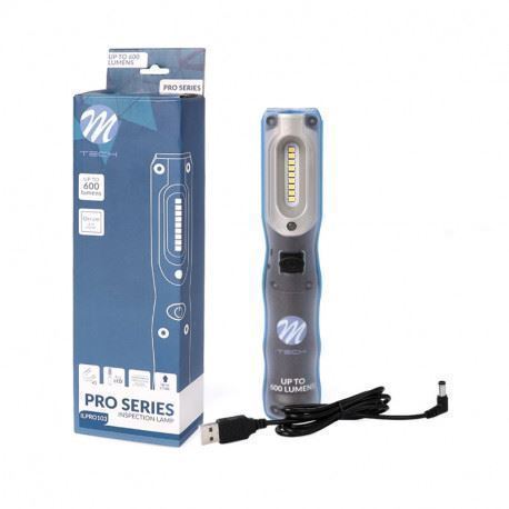 LAMPADA ISPEZIONE 600LMN