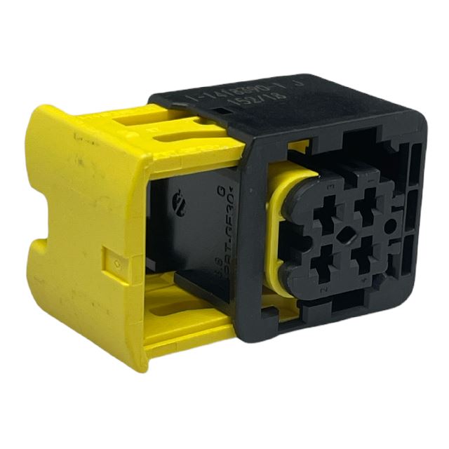 KIT CONNETTORE 4VIE PF HDSCS 2.8