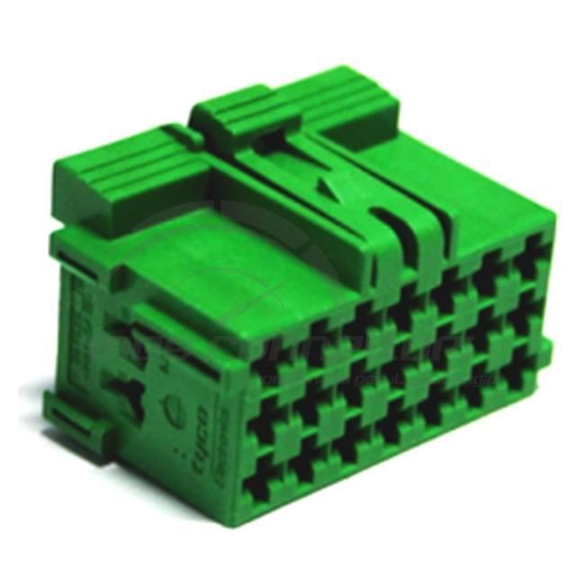 KIT CONNETTORE 21VIE PF ALLEST. VERDE