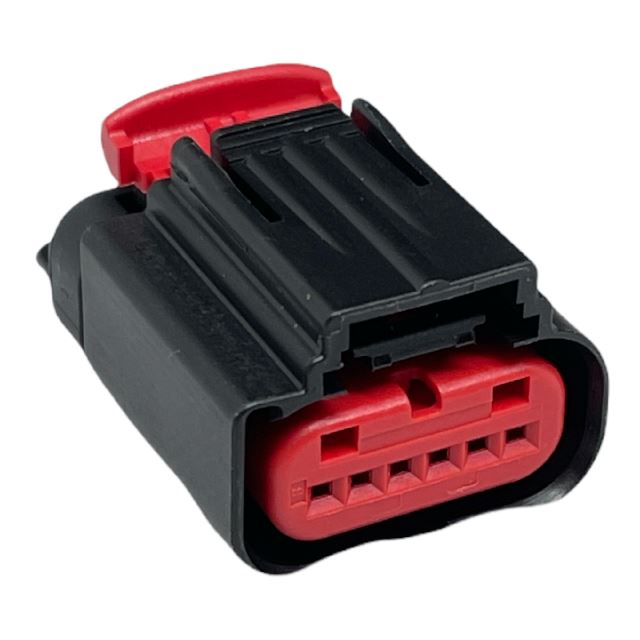 KIT CONNETTORE 6VIE PF DEBIMETRO DUCATO