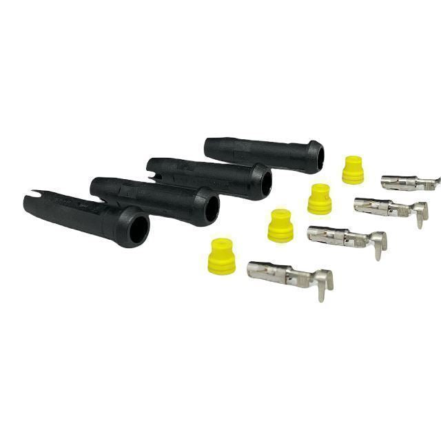 KIT CONNETTORE CANDELETTE (PZ.4)