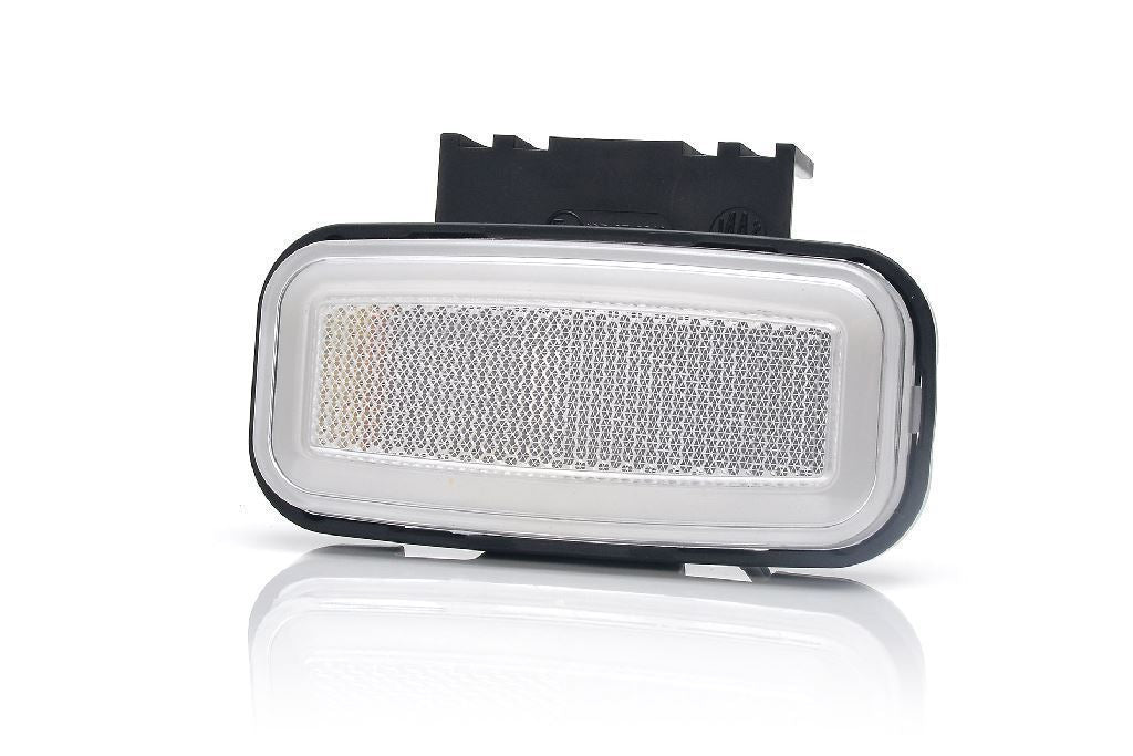 INGOMBRO BIANCO LED MOD.CORNICE