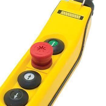 PULSANTIERA PENSILE 3TASTI + EMERGENZA