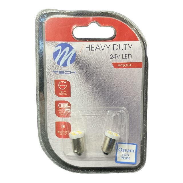 LAMPADA LED 24V T4W