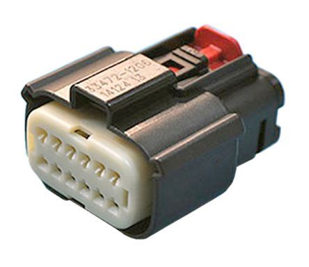 CONNETTORE 12VIE PF MOLEX MX ASSY 1,5