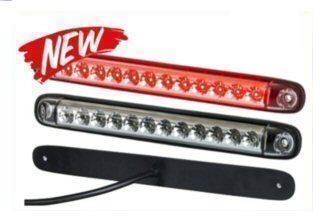 FANALE 3°STOP-POSIZIONE 12 LED 12-24V