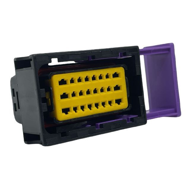 KIT CONNETTORE 24VIE PF SICMA 6+18)