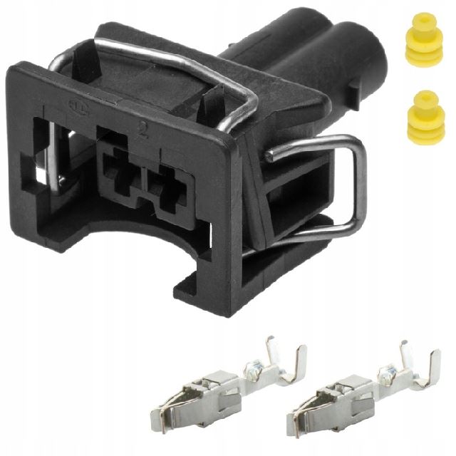 CONNETTORE TIMER 2VIE PF. WV