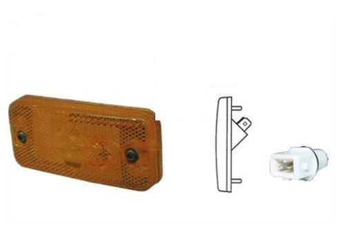 INGOMBRO ARANCIO EUROTECH LAMPAD.