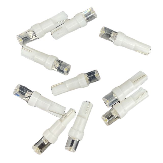 LED 12V 1,2W T5 (PZ 10)