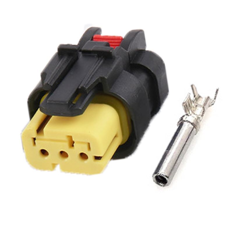 KIT CONNETTORE 3VIE PF AMPSEAL SCYGIALLO