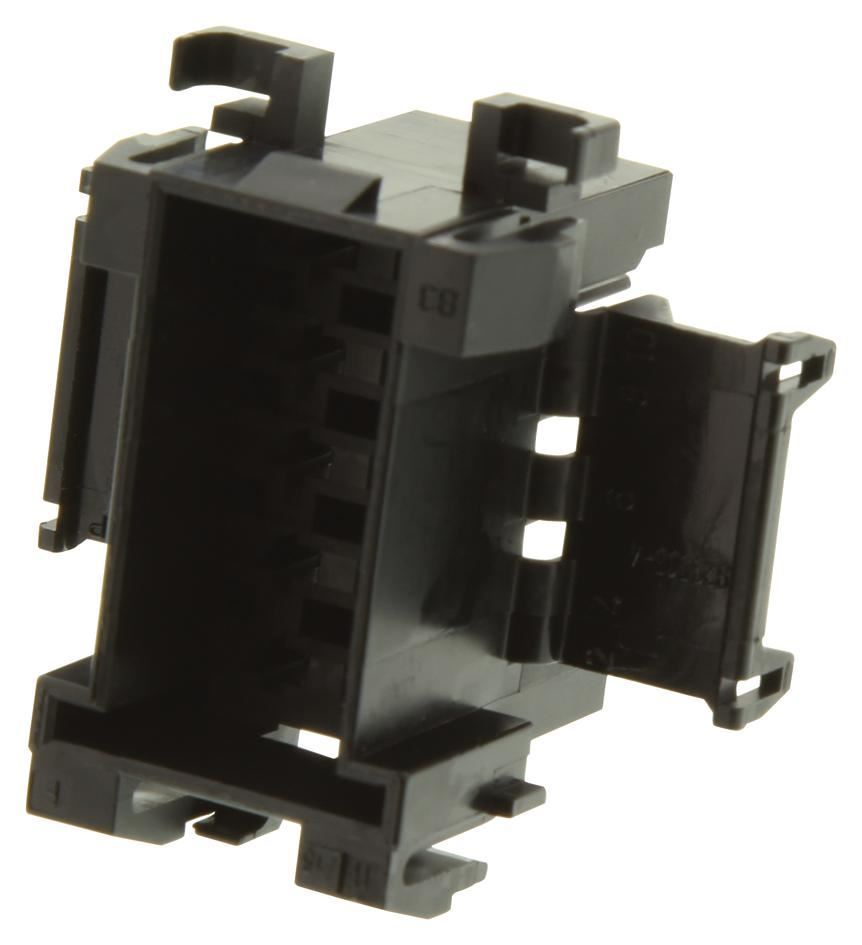 KIT CONNETTORE 10VIE PM NERO