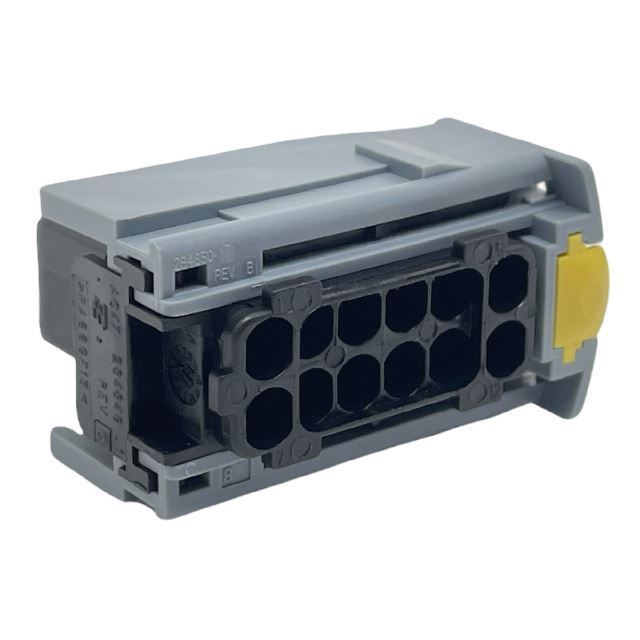 KIT CONNETTORE 12VIE PF MCP SERIE 2.8