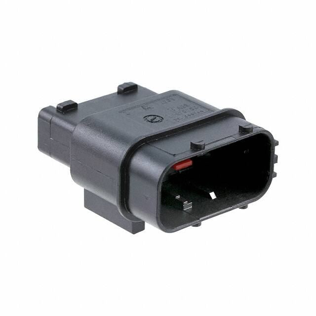 KIT CONNETTORE 12VIE PM MCP SERIE 2.8