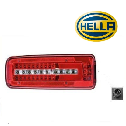 FANALE MOTRICE DAF HELLA DX C/CICALINO