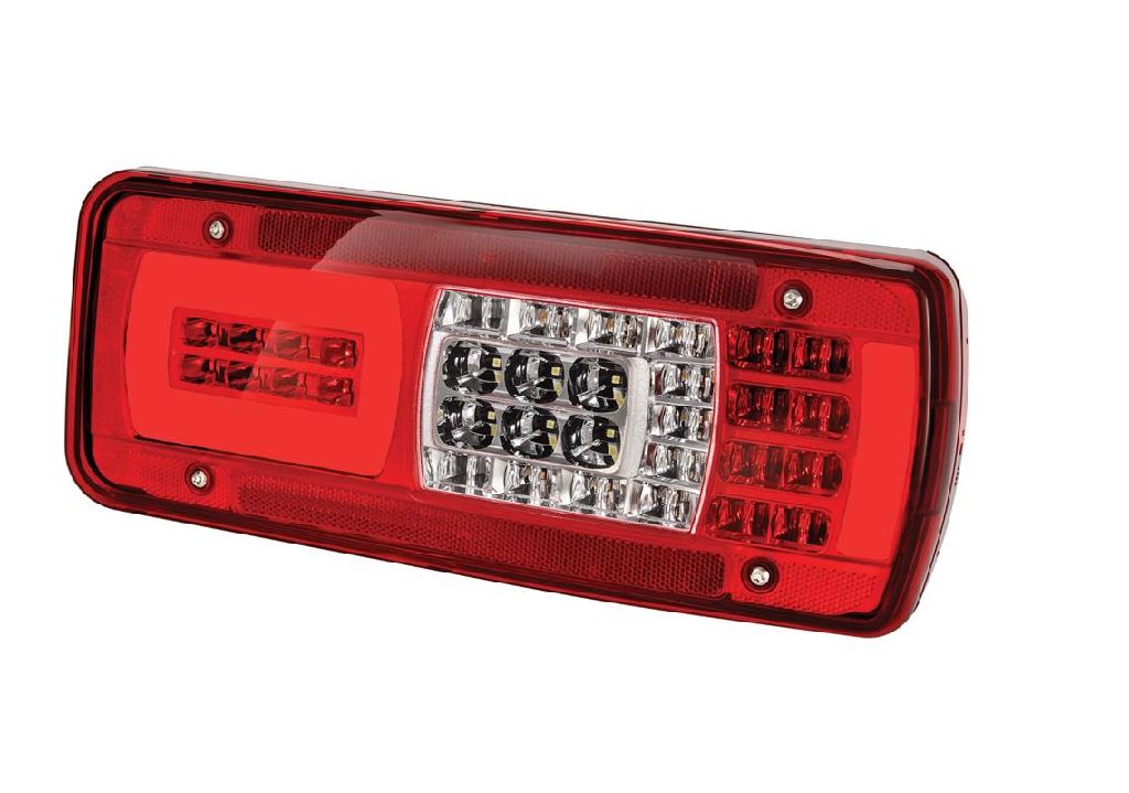 LENTE MOTRICE STRALIS-TRAKKER LC11 DX