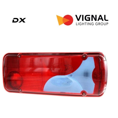 FANALE MOTRICE MAN TGA DX
