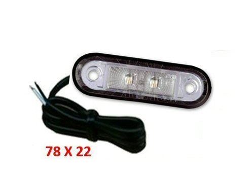 INGOMBRO BIANCO LED INCASSO