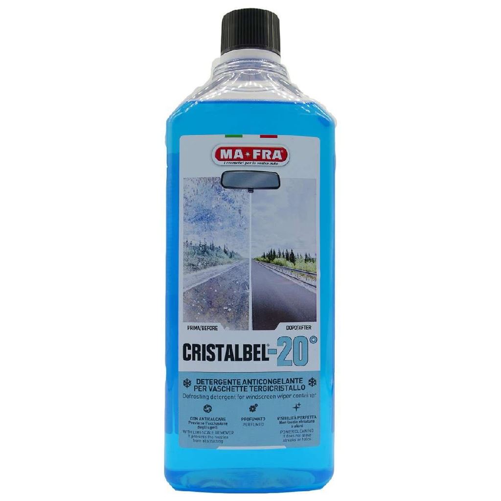 LIQUIDO TERGI 1LT FROST-20°