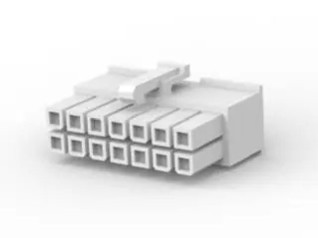 KIT CONNETTORE 14VIE PF MINIFIT