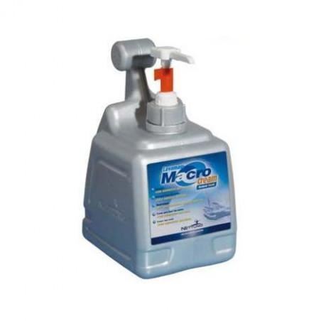 LAVAMANI MACROCREAM 3000ML CON DOSATORE