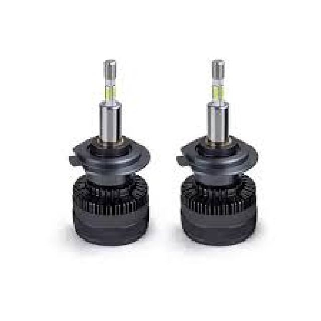 KIT LED H7 LENTICOLARE 360° 120W 20000LM
