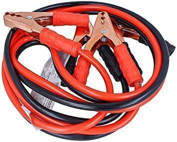 CAVI AVVIAMENTO ROSSO/NERO 50MQ (4,5 MT)