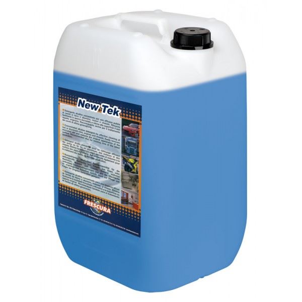 LIQUIDO PULIZIA INTERNI 25LT