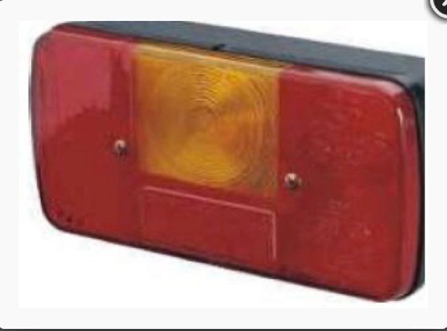 FANALE POSTERIORE SX COBO RETRONEBBIA