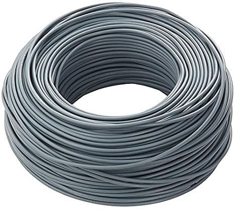 CAVO 4 MM GRIGIO