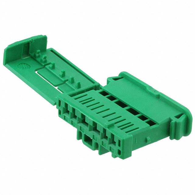 KIT CONNETTORE HSG 6VIE VERDE