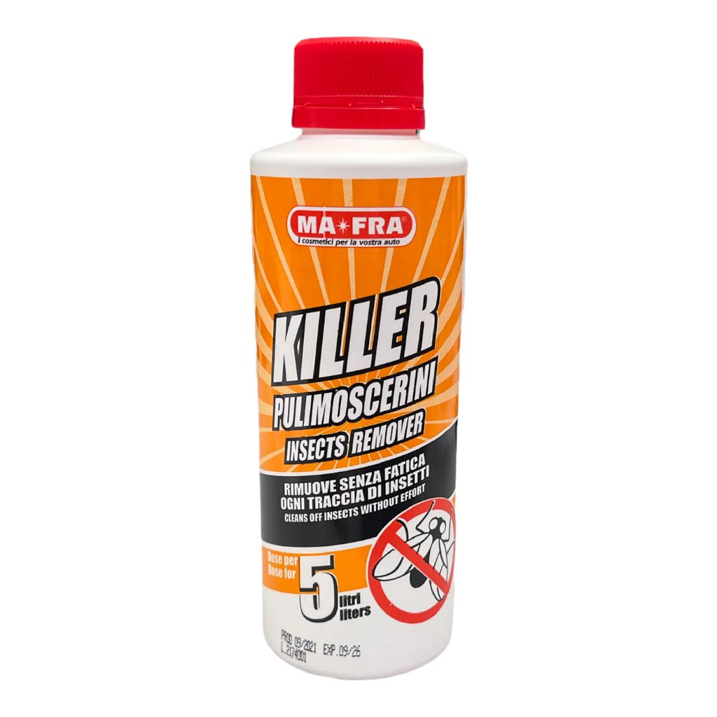 LIQUIDO TERGI CONCERNTRATO 250ML 1:5L