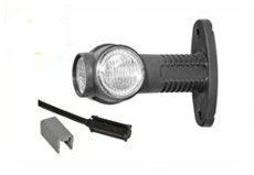 FANALE INGOMBRO LED ASPOCK