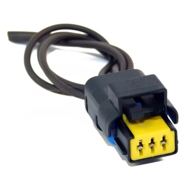 CONNETTORE 3 VIE PF SICMA CABLATO