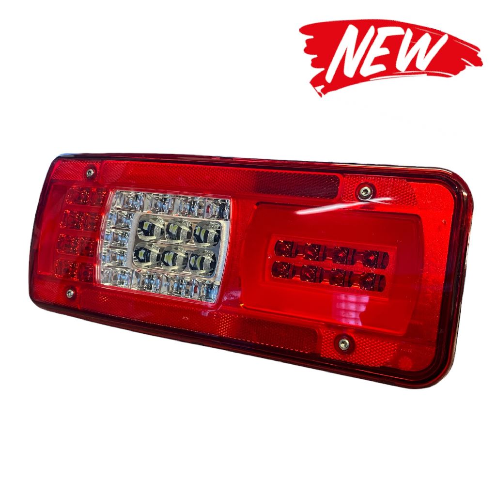 FANALE POST. LED VIGNAL SX LC11 ATT. LAT