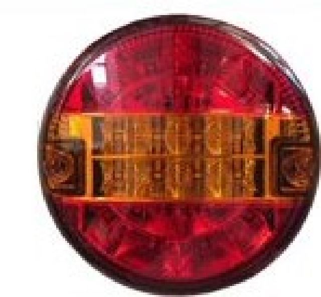 FANALE TONDO LED RUBBOLITE