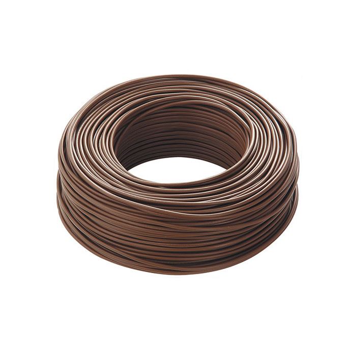 CAVO 6 MM MARRONE