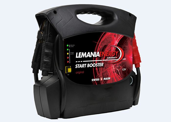 AVVIATORE 12V LEMANIA P1 3200A 12V