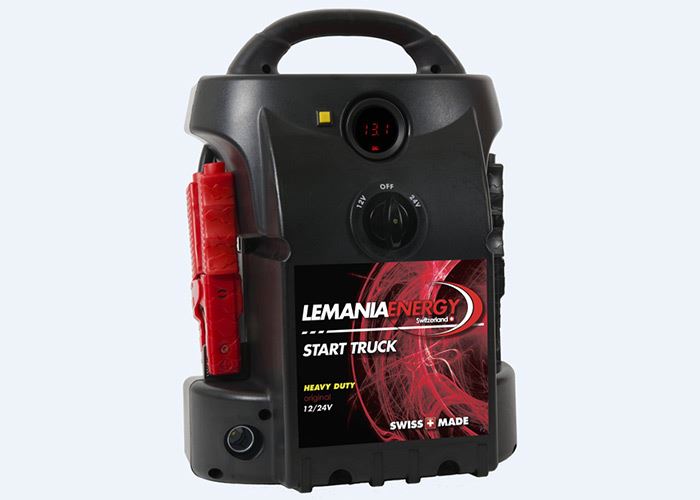 AVVIATORE 24V LEMANIA P2ST 3200A
