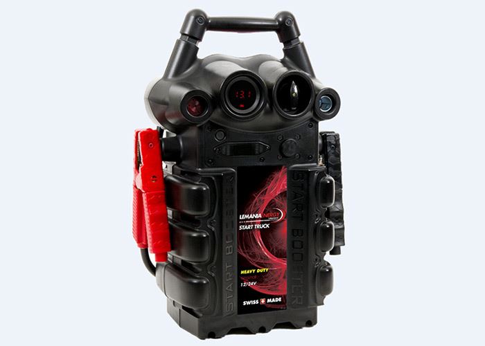 AVVIATORE 24V LEMANIA P7TR 3600A