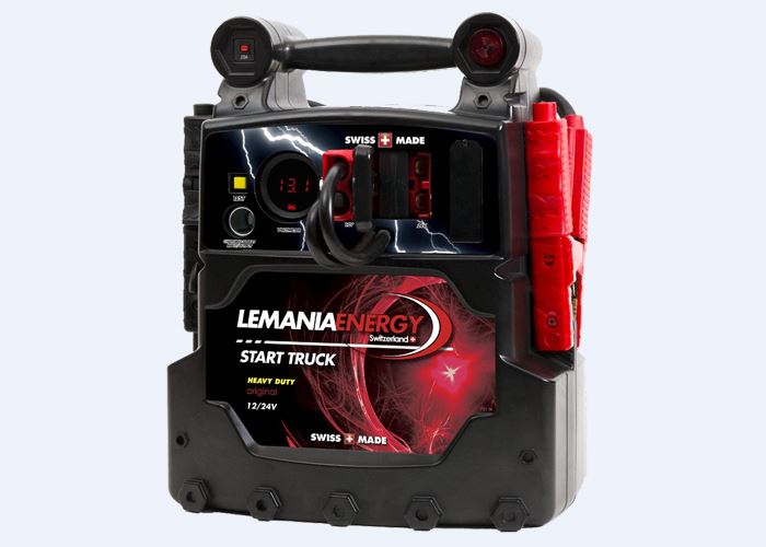 AVVIATORE 12/24V LEMANIA P21ST 6400/3200