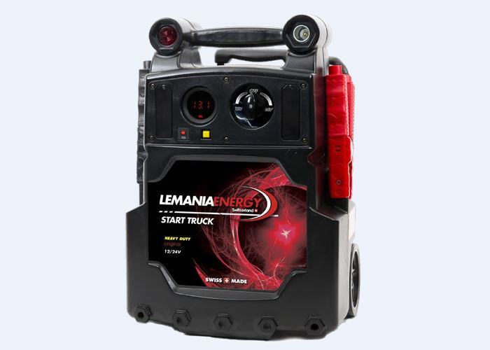 AVVIATORE 12/24V LEMANIA P21TR 6400/3200