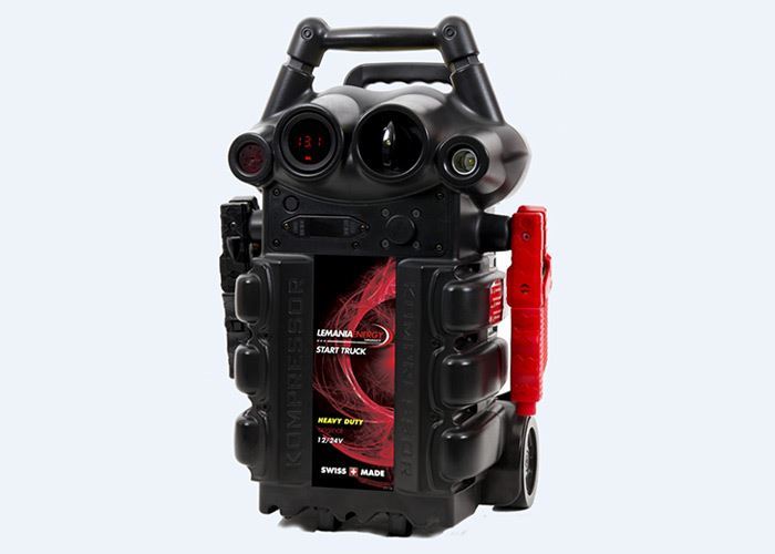 AVVIATORE 12/24V LEMANIA P7TR 7200/3600