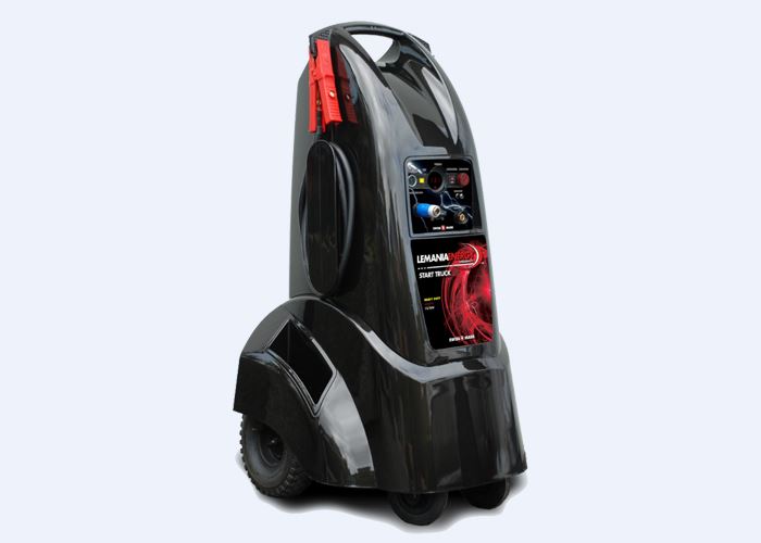 AVVIATORE 12/24V LEMANIA P12TR 9900/4950