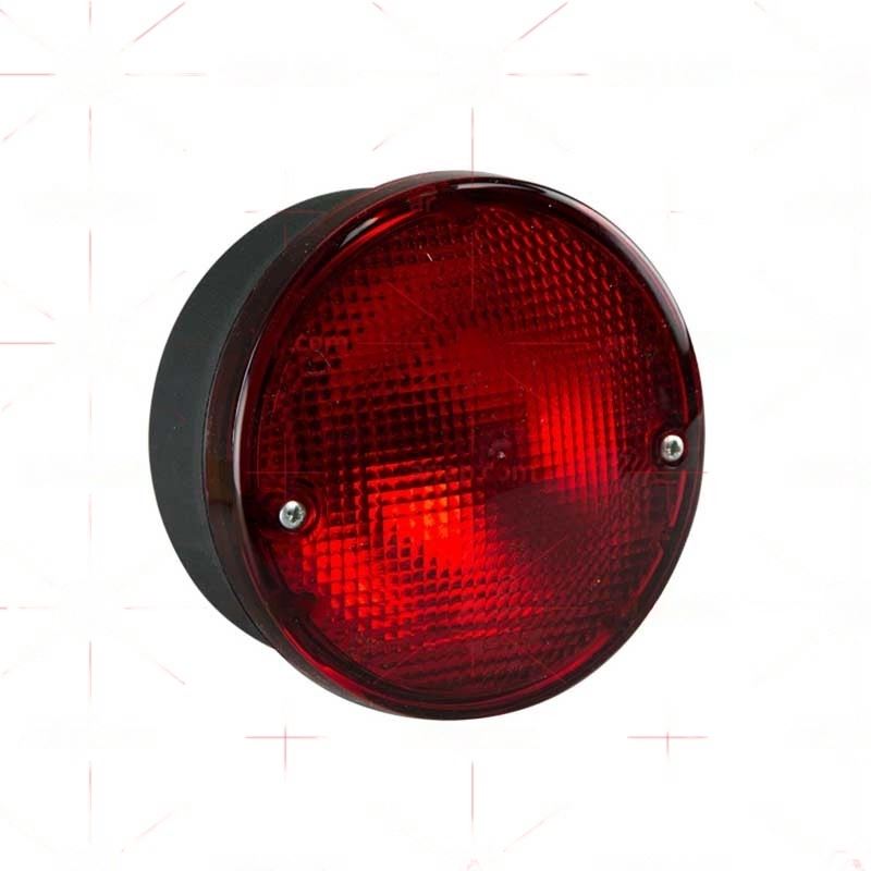 FARO RETRONEBBIA TONDO 140MM ASPOCK