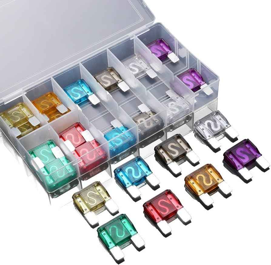 ASSORTIMENTO FUSIBLI MAXI