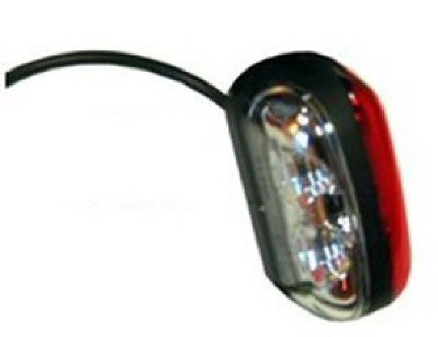 INGOMBRO LED B.PIANA ROSSO-BIANCO