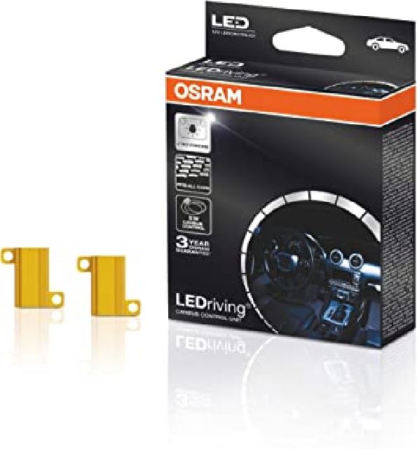 RESISTENZA 5W ORIGINAL OSRAM (PZ 2)