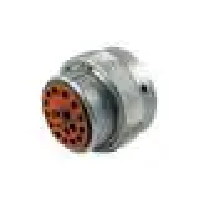 CONNETTORE DEUTSCH HD 18VIE PM S/TERMIN.